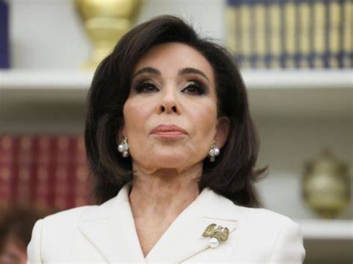How Old is Judge Jeanine Public Figure Age Inquiry