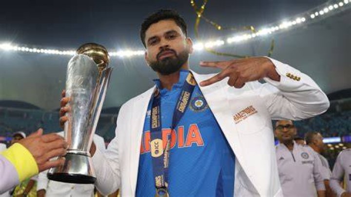 ICC Ranking Shreyas Iyer, RIshabh Pant, Surya, Prasidh rise in ODIs