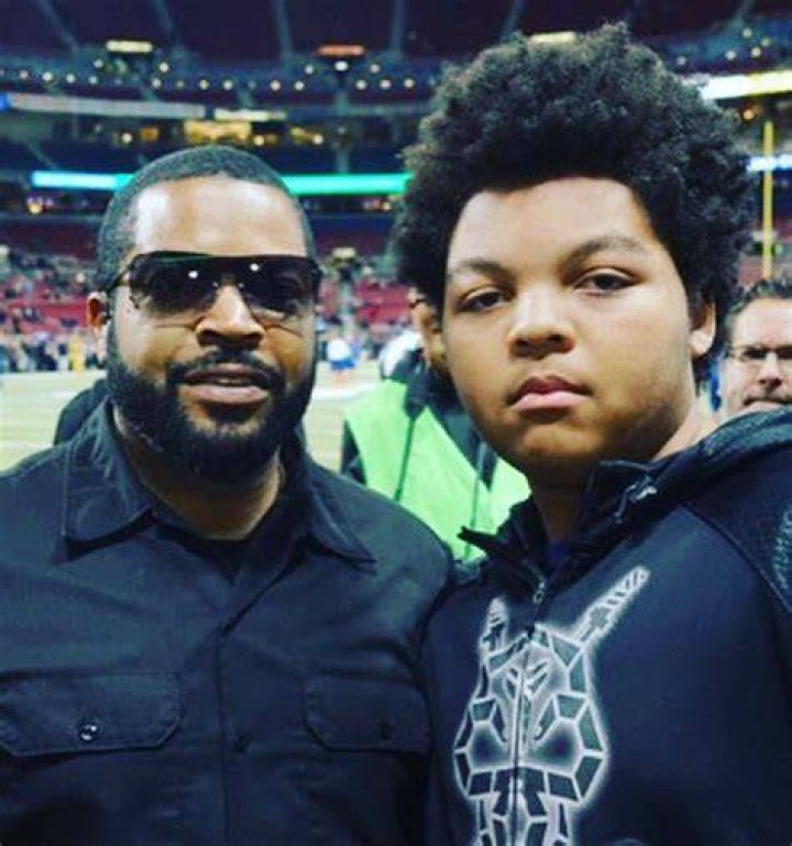 Ice Cube and son enjoy being 'Straight Outta Compton' in exclusive clip