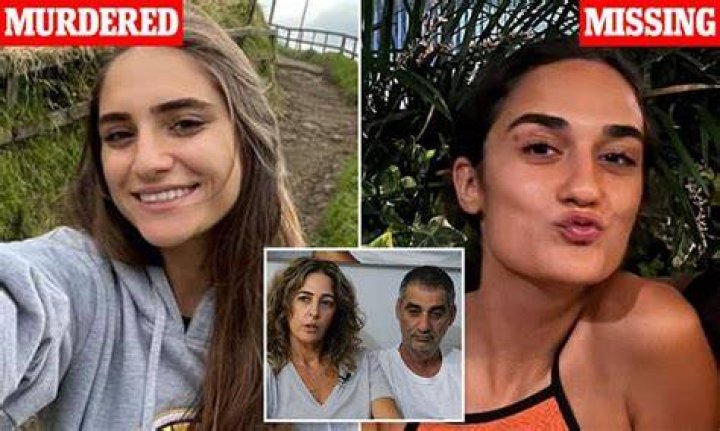 IsraeliAmerican Norelle Manzuri is feared kidnapped by Hamas after