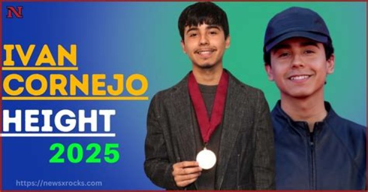 Ivan Cornejo Height, Biography, Age, Career, Net Worth and Many More