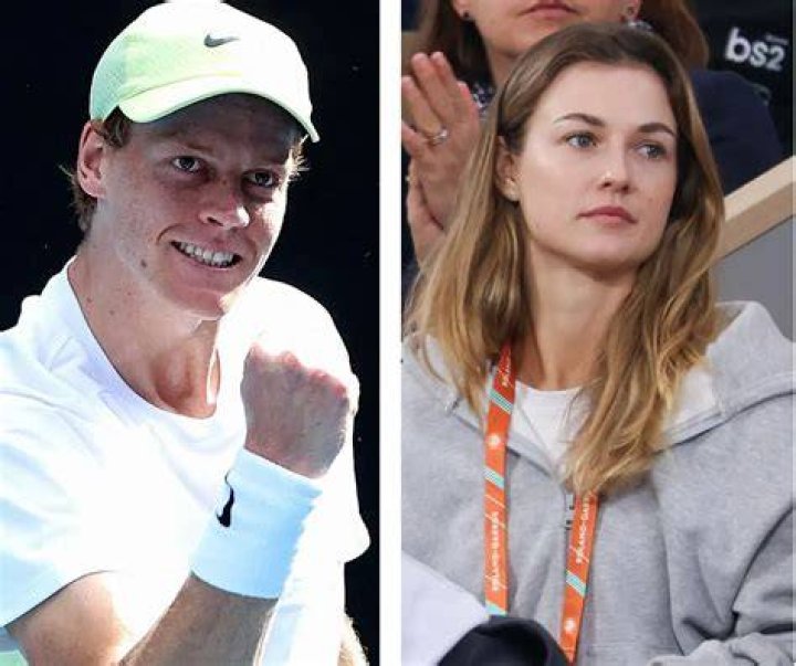 Jannik Sinner celebrates his girlfriend's birthday Tennis Tonic