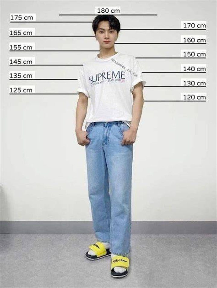 jay height chart Jay park, Kpop height chart, Boyfriend pictures