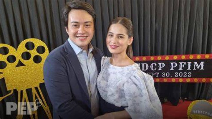 Jeff Ortega at Melissa Gohing, suportado ang love team nina Rocco