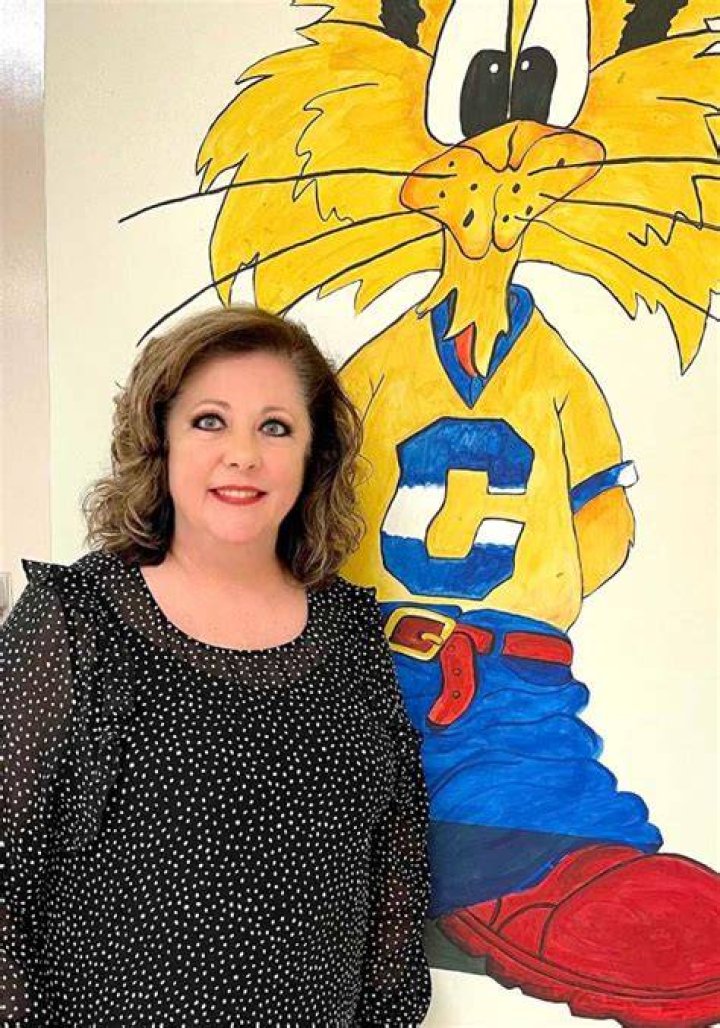 Jennifer Sparkman finds fulfillment in helping students and their