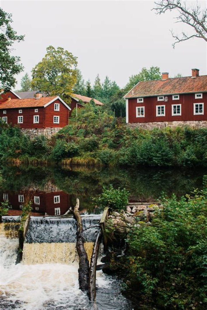 J&ouml;nk&ouml;ping, Sweden. I lived here for 6 months while studying abroad. I