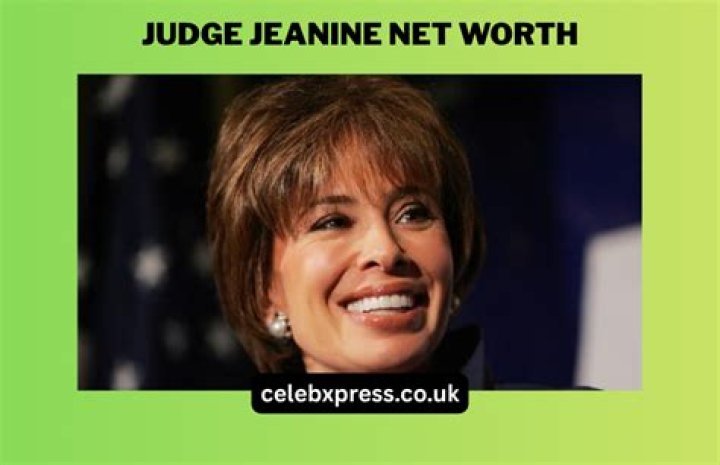 Judge Jeanine Net worth & Salary