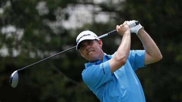 Justin Leonard holds fourway share of lead after first round of OHL