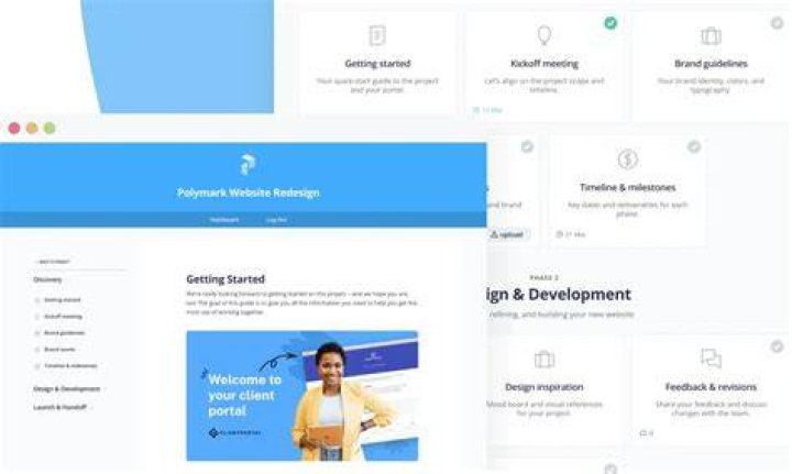 Katya Client Portal Adviserly