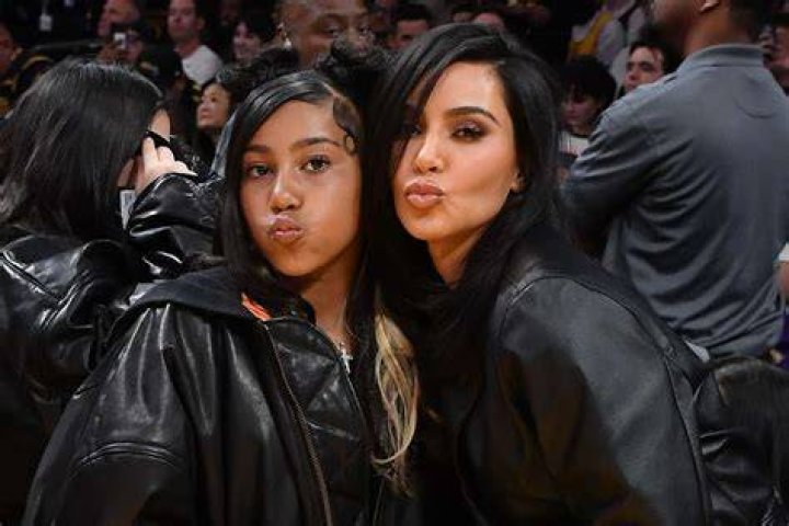 Kim Kardashian reveals North West is unaware of Kanye West's rants