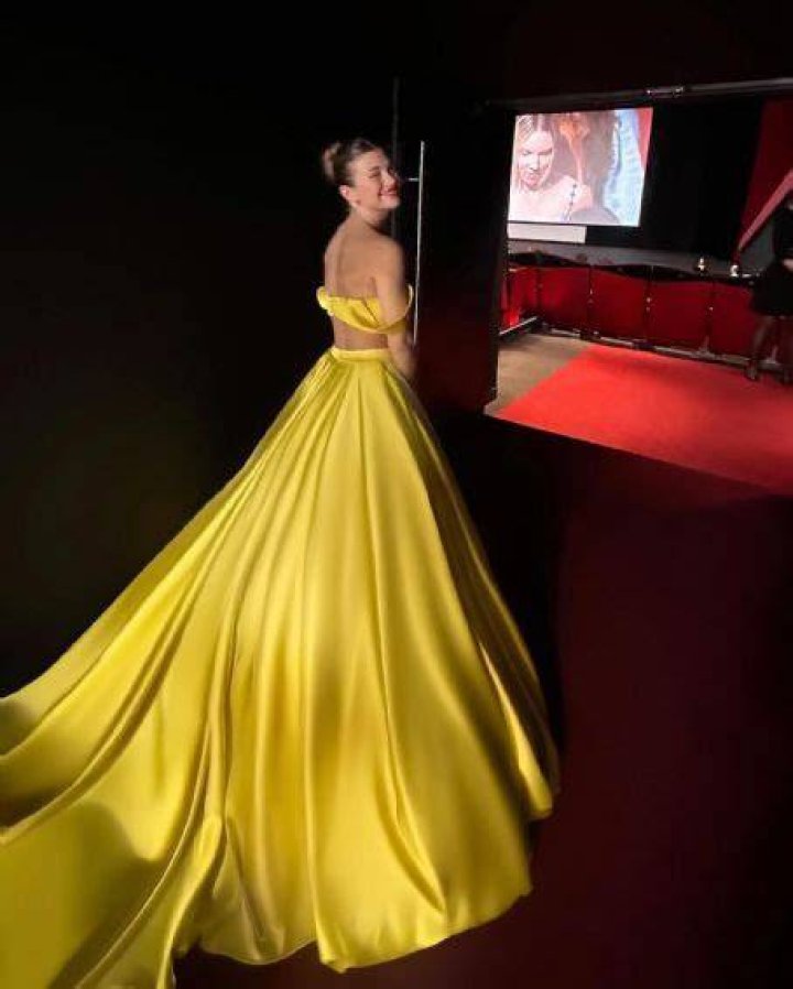 Klelia Andriolatou About Entertainment.ie