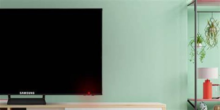 La luz roja del televisor Hisense parpadea 2 veces soluci&oacute;n r&aacute;pida