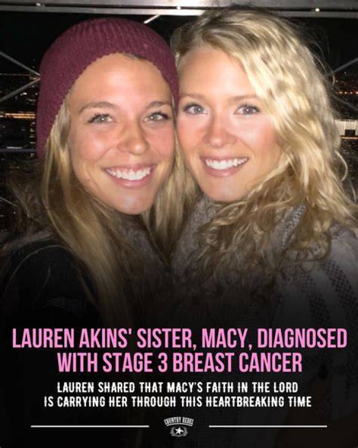 Lauren Quinn, the sister of Notre Dame Fight Irish quarterback Brady