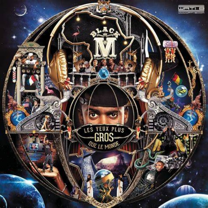 Le monde plus gros que mes yeux de Black M en Amazon Music Amazon.es