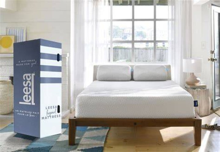 Leesa Legend Mattress Review / the Softest Leesa Mattress Unbox Mattress