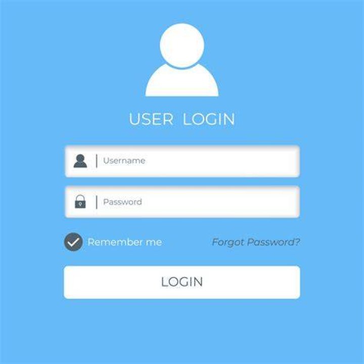Login