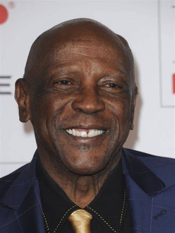 Louis Gossett Jr. Watchmen Wiki Fandom