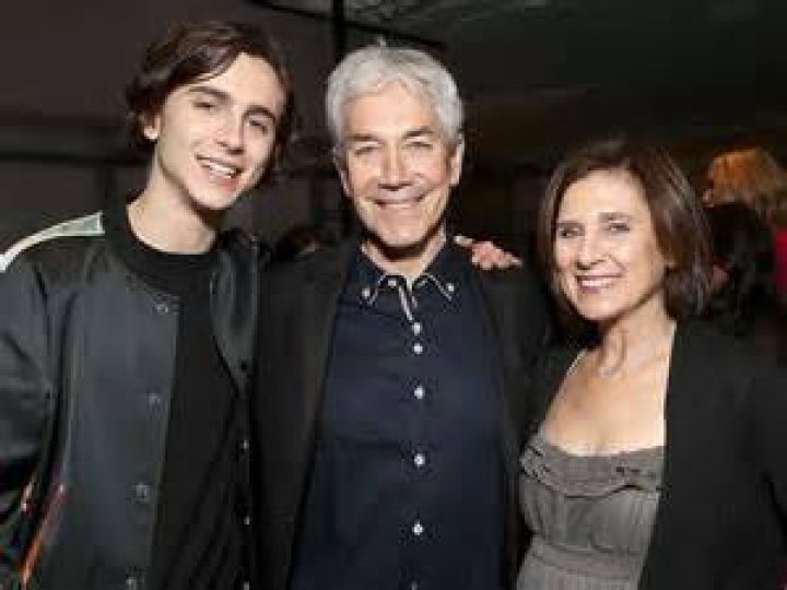 Marc Chalamet All About Timoth&eacute;e Chalamet's Father Stagbite