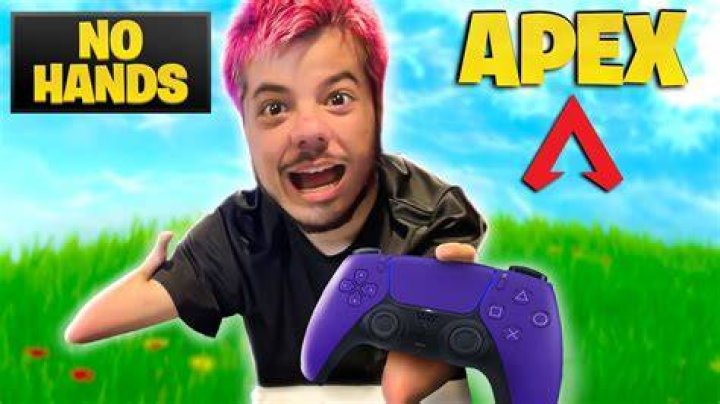 Meet 86Hands, The Apex legends Player With No Hands (20 Bomb!) YouTube