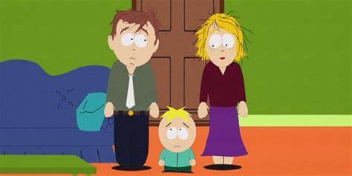 Meet Stephen and Linda, Butters' Loving Parents