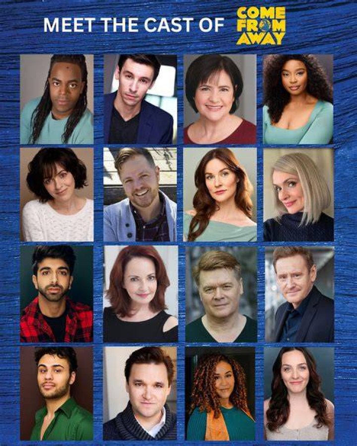 Meet the Cast of The Never Ever Mets OWN