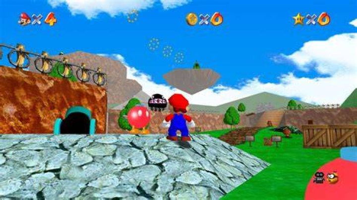 N64 Sm64
