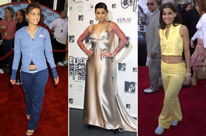 Nelly Furtado Style, Clothes, Outfits and Fashion &bull; CelebMafia