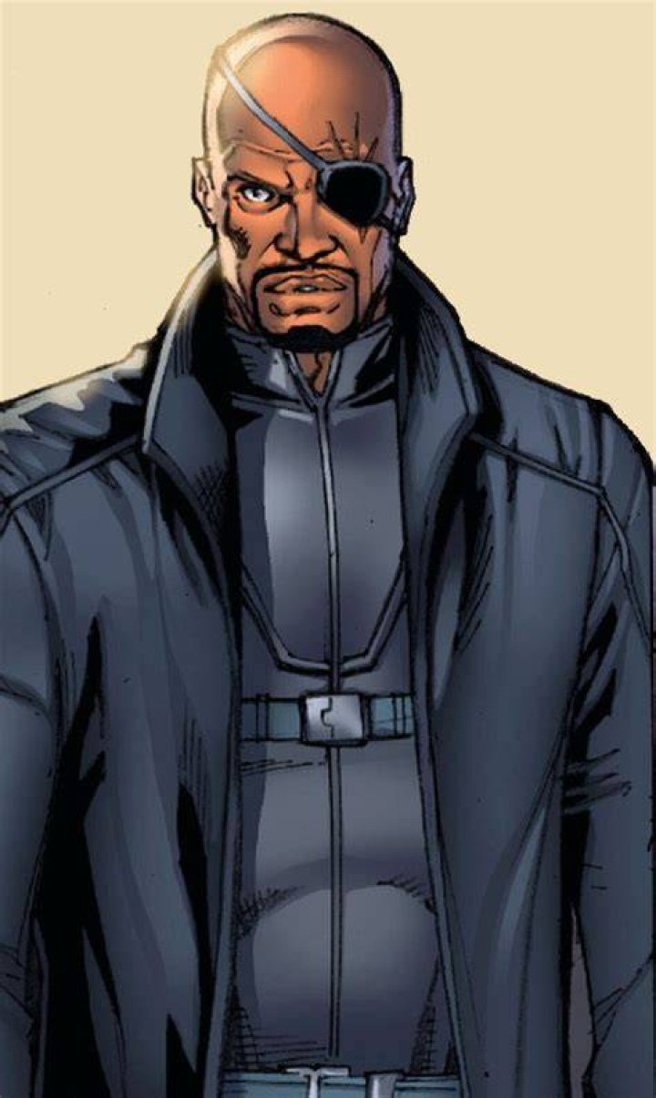 Nicholas Fury (Earth199999) Marvel Database Fandom