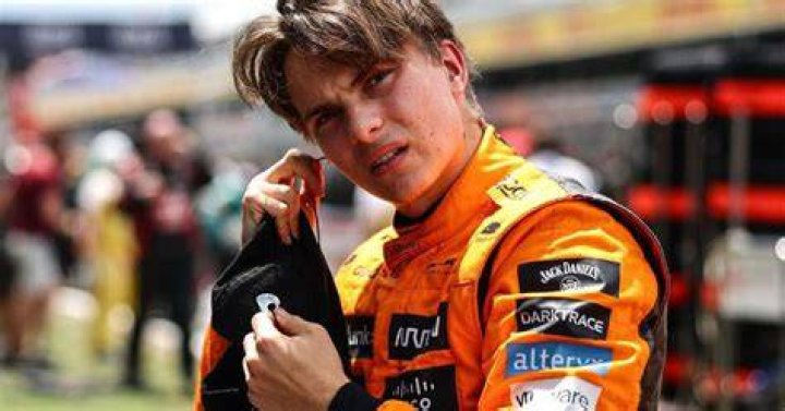 Oscar Piastri um novato que a F1 n&atilde;o via h&aacute; muitos anos