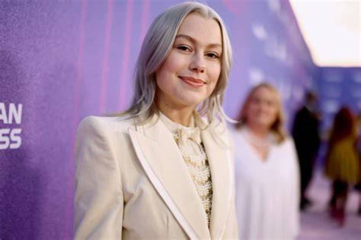 Phoebe Bridgers' Early Years A Photo Gallery Annotated by Her Mom Variety