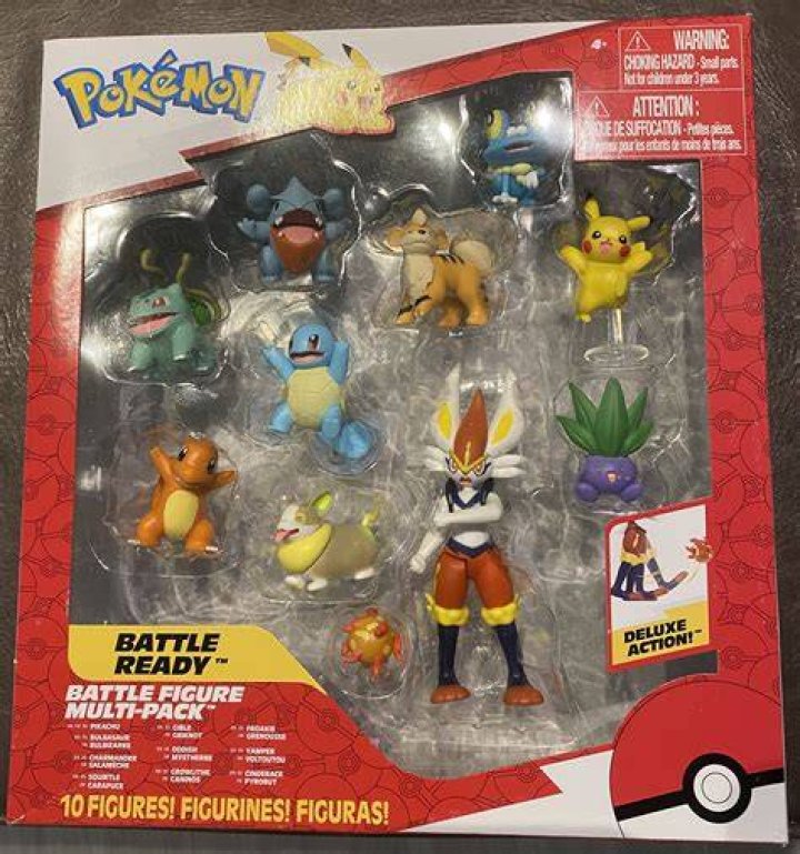 Pokemon Figures for sale in Suffolk County, New York Facebook Marketplace