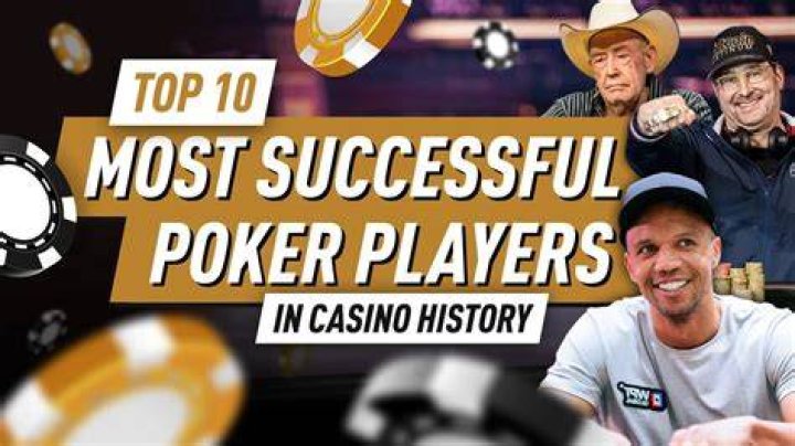 Poker Pros Net Worth