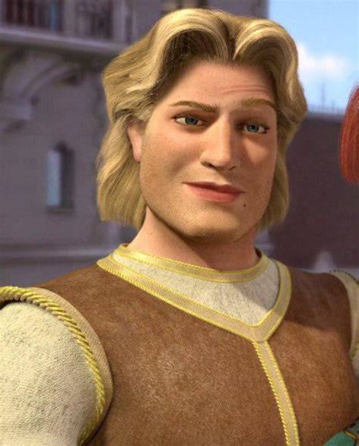 Prince Charming dressed as Shrek 2 by Supecrossover on DeviantArt