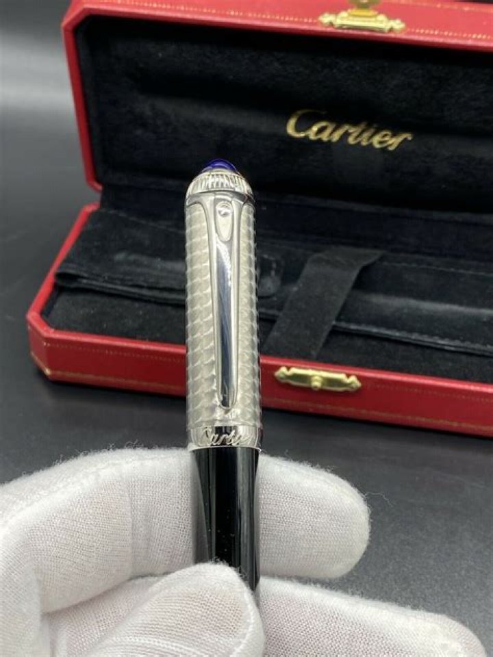 R de Cartier Ballpoint Pen