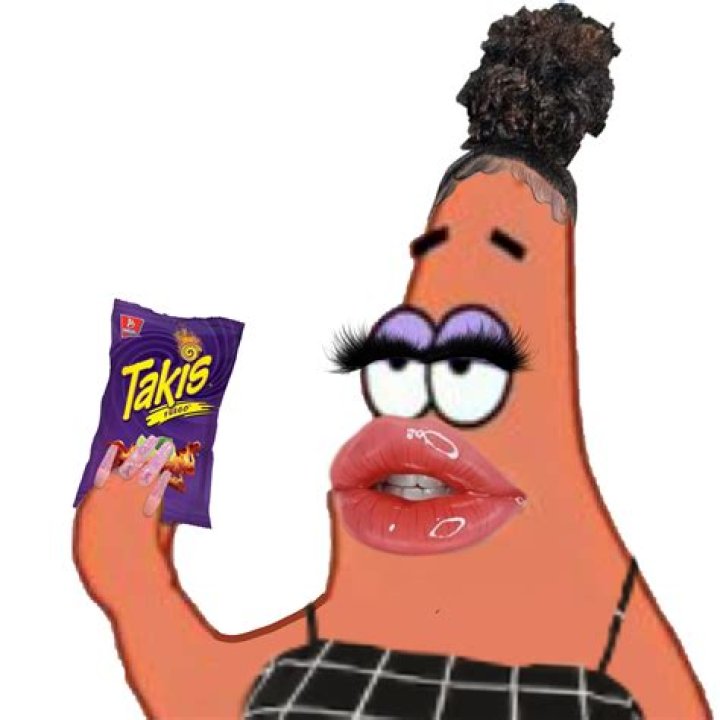 Ratchet Latina Bun Lips Takis Sticker By Emmacoven2007 Junk Food