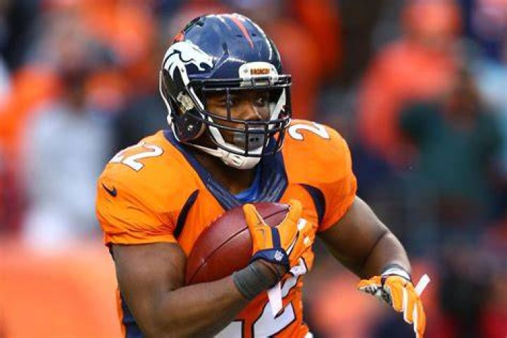 Report C.J. Anderson to start at running back for the Denver Broncos