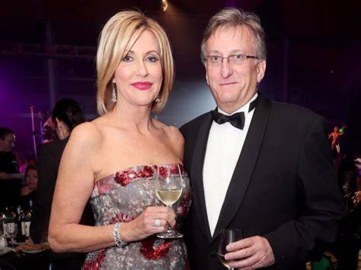 Richard Moore Wife A Life of Romance and Hollywood Glory