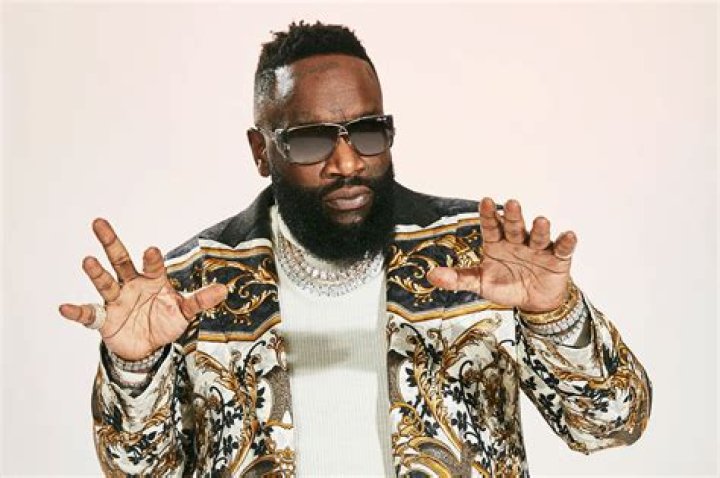 Rick Ross's Girlfriend, Cristina Makey, Pens Sweet Birthday Message For