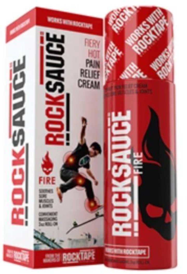 ROCK SAUCE Denman Direct