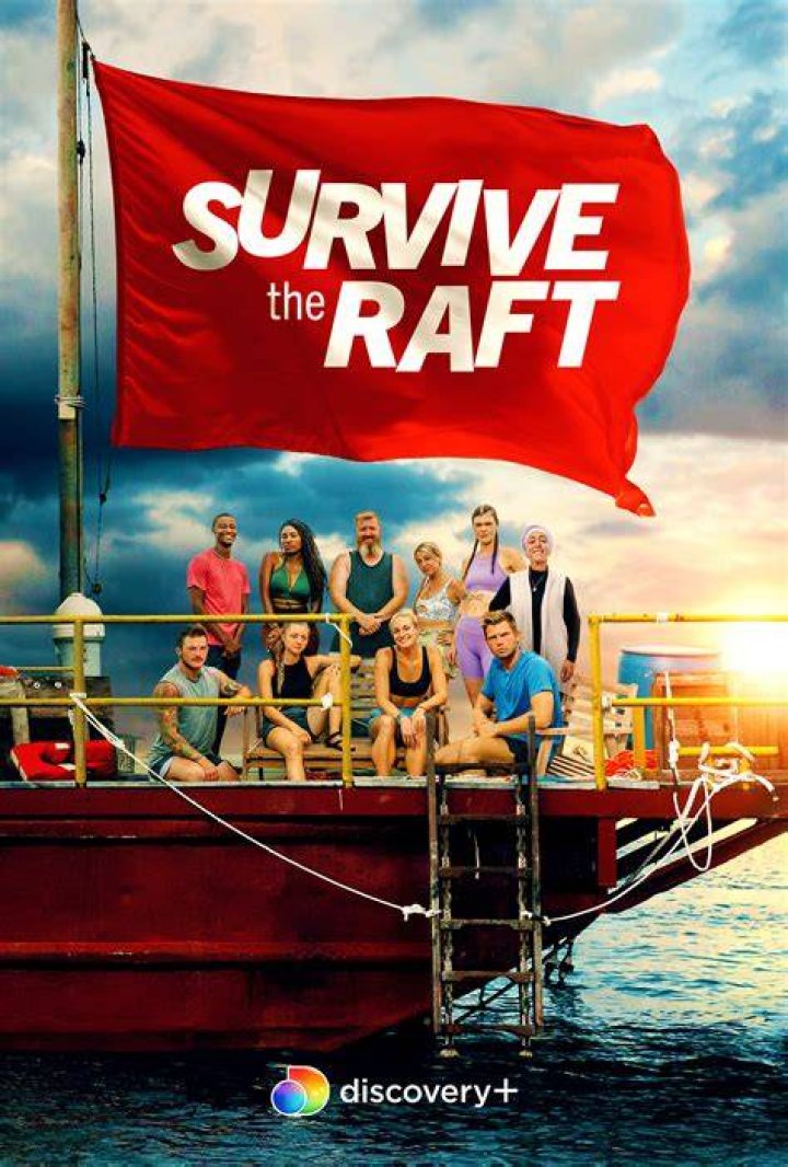 Russell Ellis Survive the Raft Winner is Now an Influencer