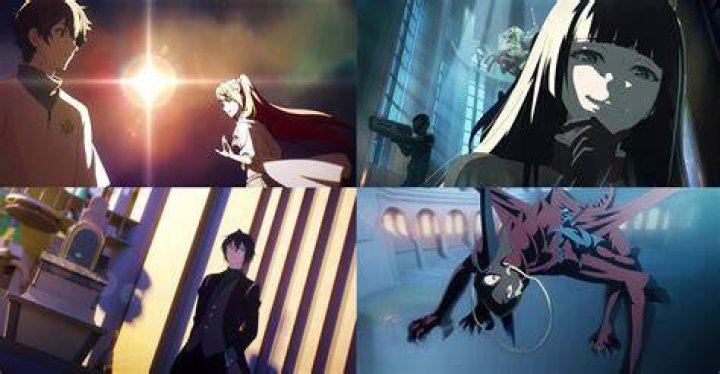 Ryuzoku The Blazing Dawn ( Dragon Raja ) Official Teaser Trailer