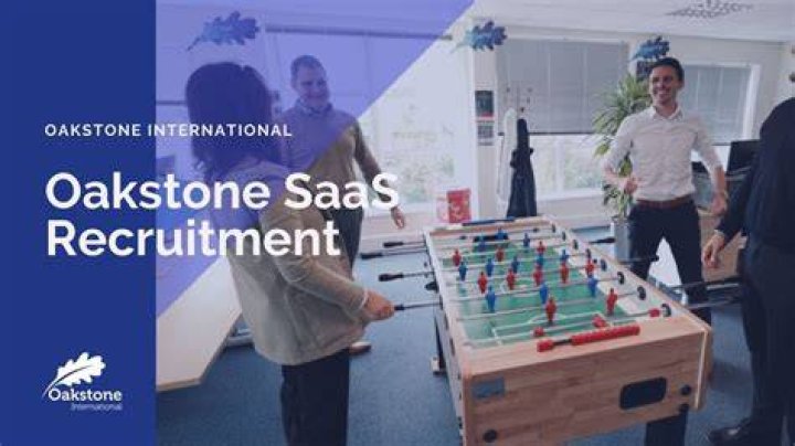 SaaS & FinTech Recruiters Oakstone International