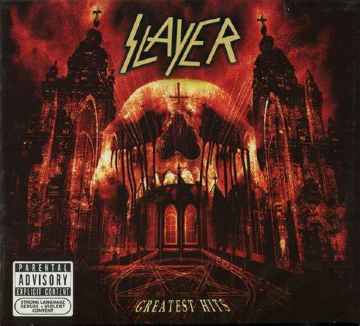 Slayer Greatest Hits Full Album Best Songs Of Slayer Collection YouTube