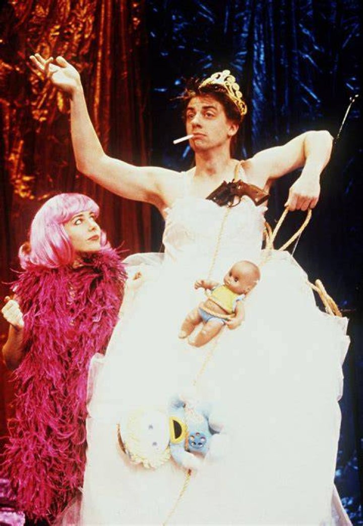 Stage Scenes Christian Borle The New York Times