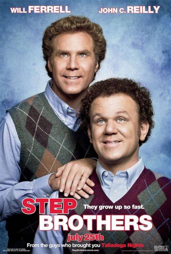 Step Brothers. Funny movies, Step brothers quotes, Laughing so hard