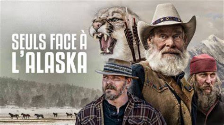 Survival Against All Odds: The Story Of Tom Seul Face à L'Alaska