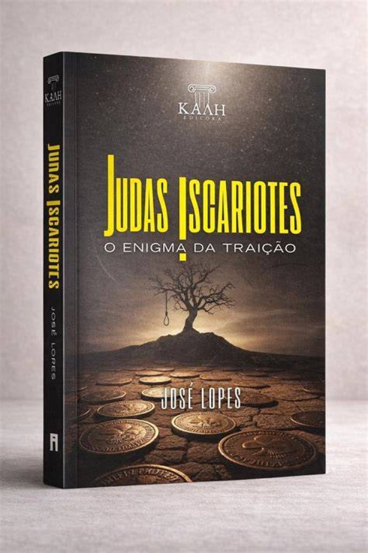 The Enigma of Judas Iscariot's Demise 25Magazine