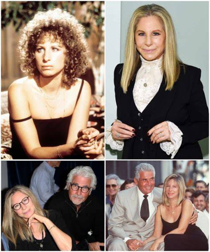 The Many Achievements Of Barbra Streisand