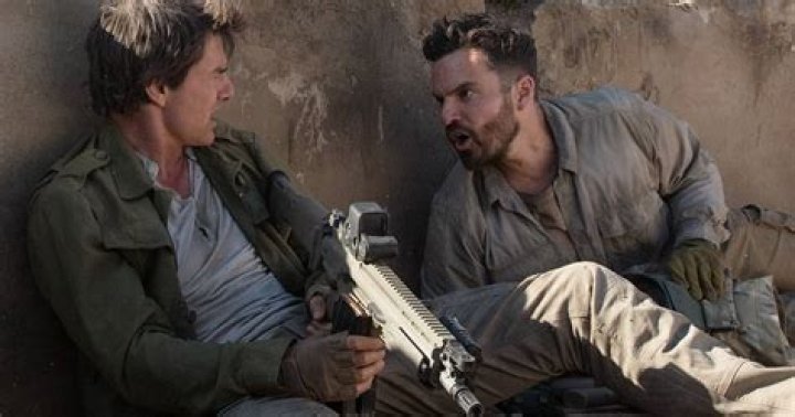 The Mummy Review 2 Tom Cruise Sinks in This Joyless Disaster