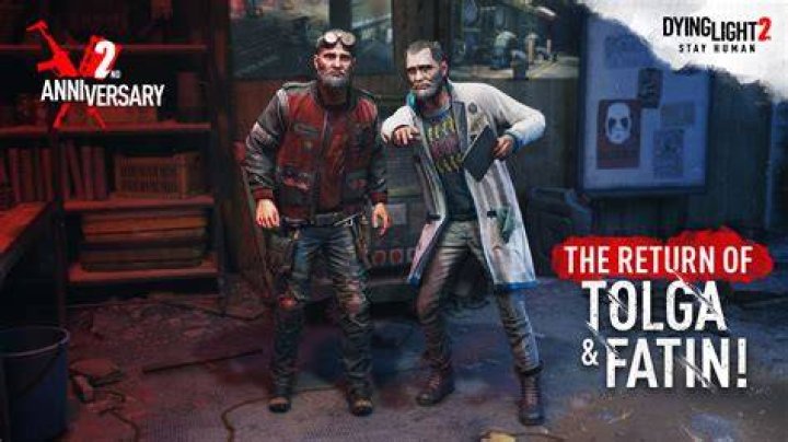 The Tolga and Fatin of Dying Light 2 YouTube